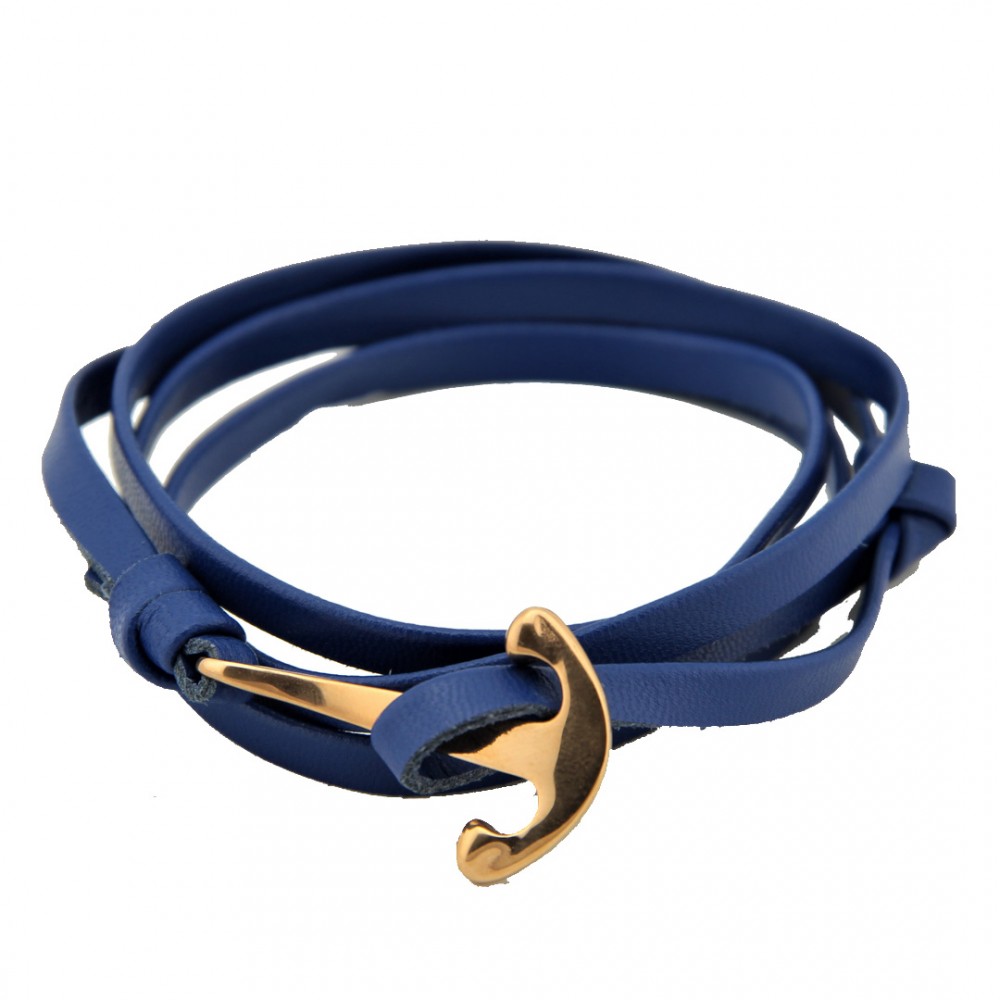 Horgonyos karkötõ Unisex karkötõ, 100-11