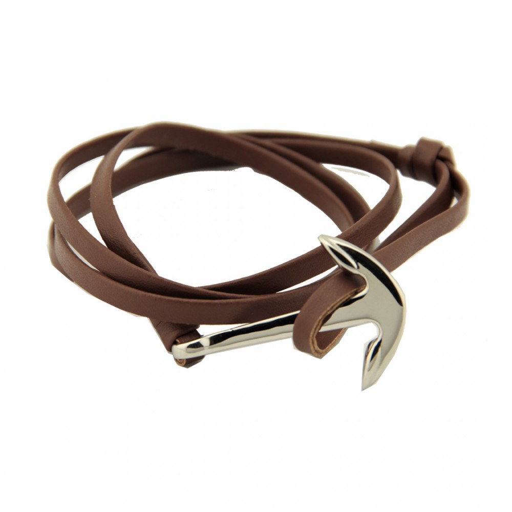 Horgonyos karkötõ Unisex karkötõ, 100-13