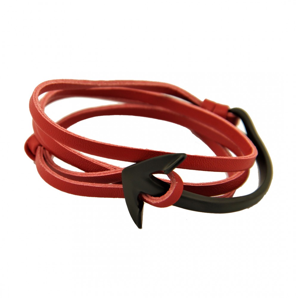 Horgonyos karkötõ Unisex karkötõ, 100-6