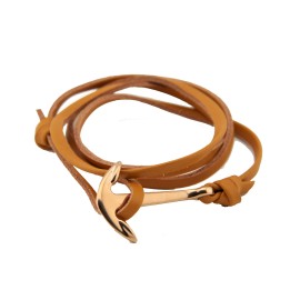 Horgonyos karkötõ Unisex karkötõ, 100-8
