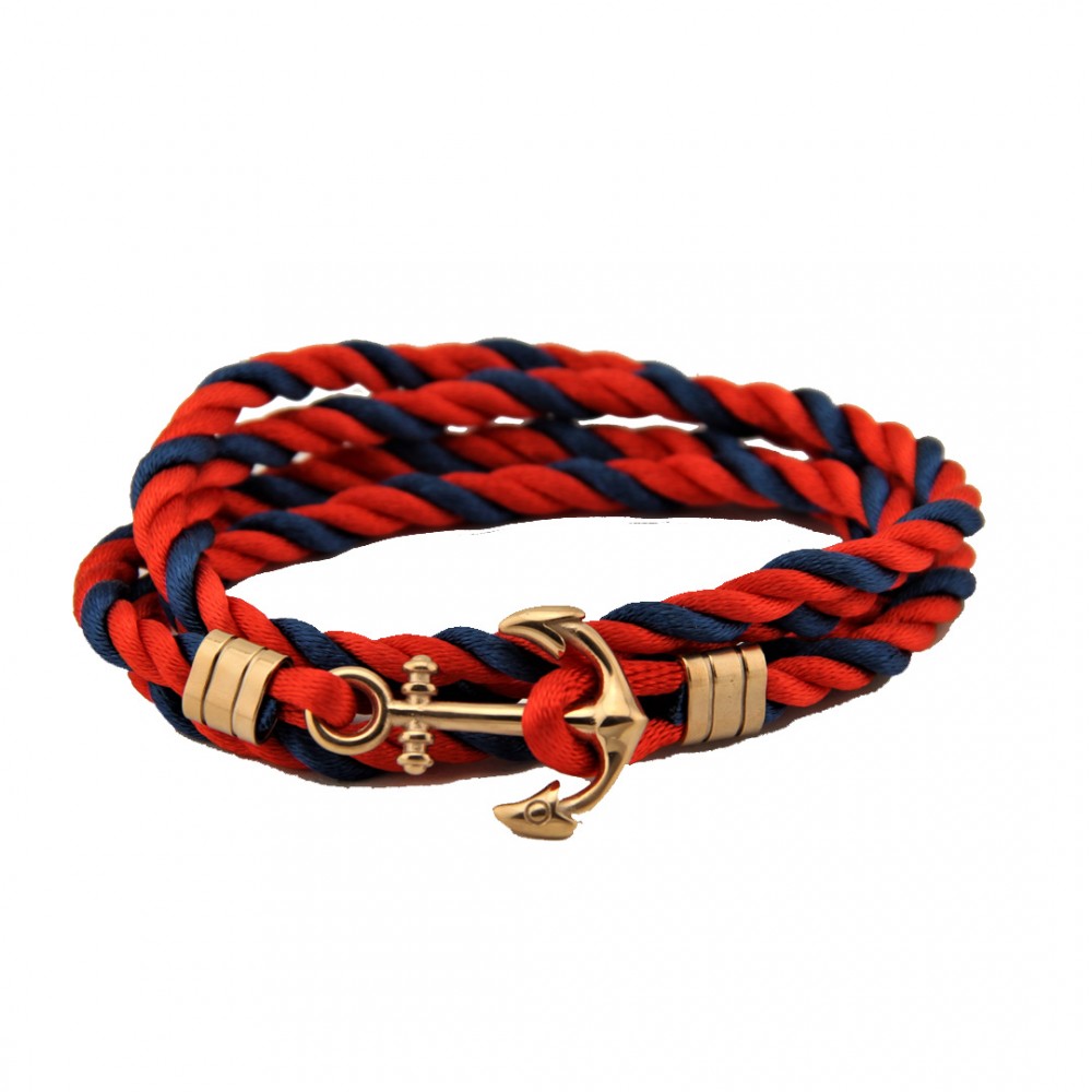 Horgonyos karkötõ Unisex karkötõ, 100-16