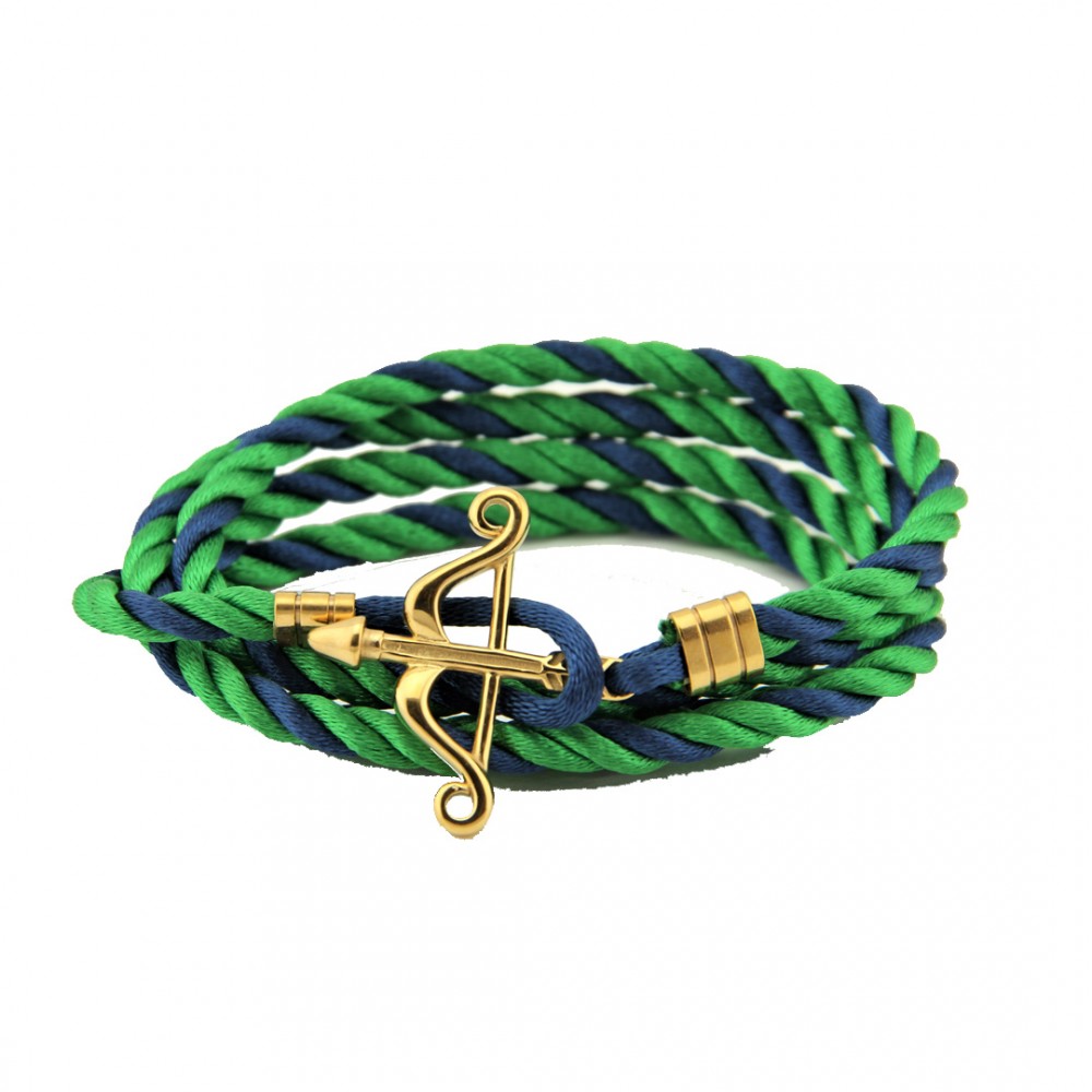 Horgonyos karkötõ Unisex karkötõ, 100-2