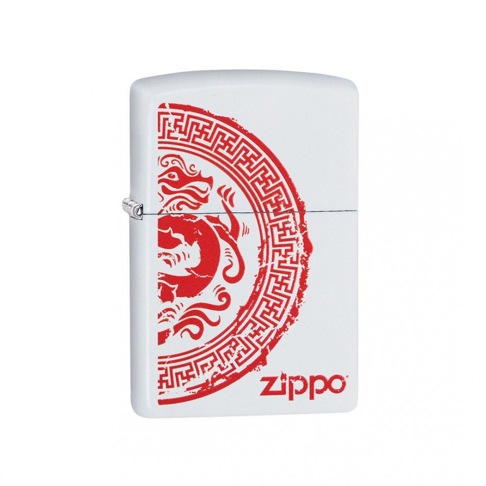 Zippo Öngyújtó, Dragon Stamp 28855 Zippo Öngyújtó, Dragon Stamp 28855