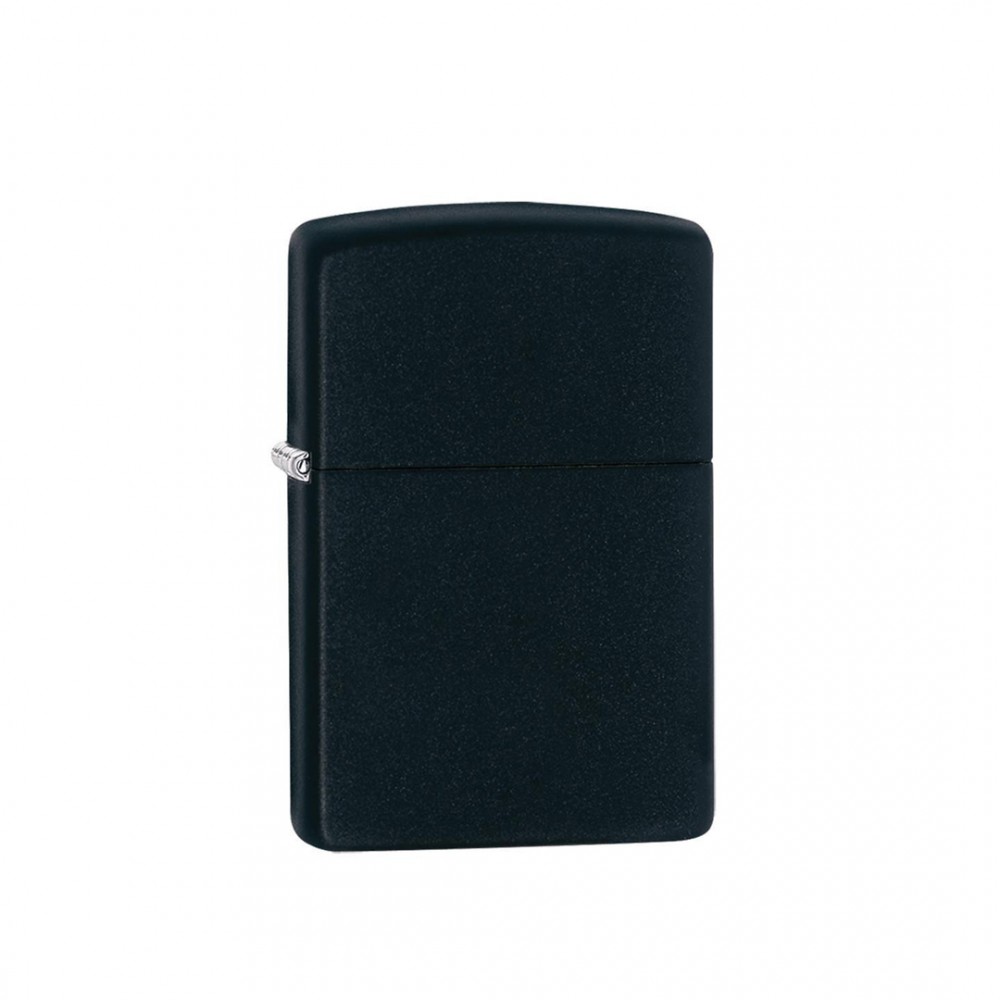 Zippo Öngyújtó, Classic Matte Black 218 Zippo Öngyújtó, Classic Matte Black 218