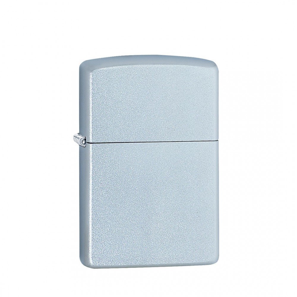 Zippo Öngyújtó, Classic Satin Chrome 205 Zippo Öngyújtó, Classic Satin Chrome 205