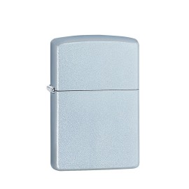 Zippo Öngyújtó, Classic Satin Chrome 205