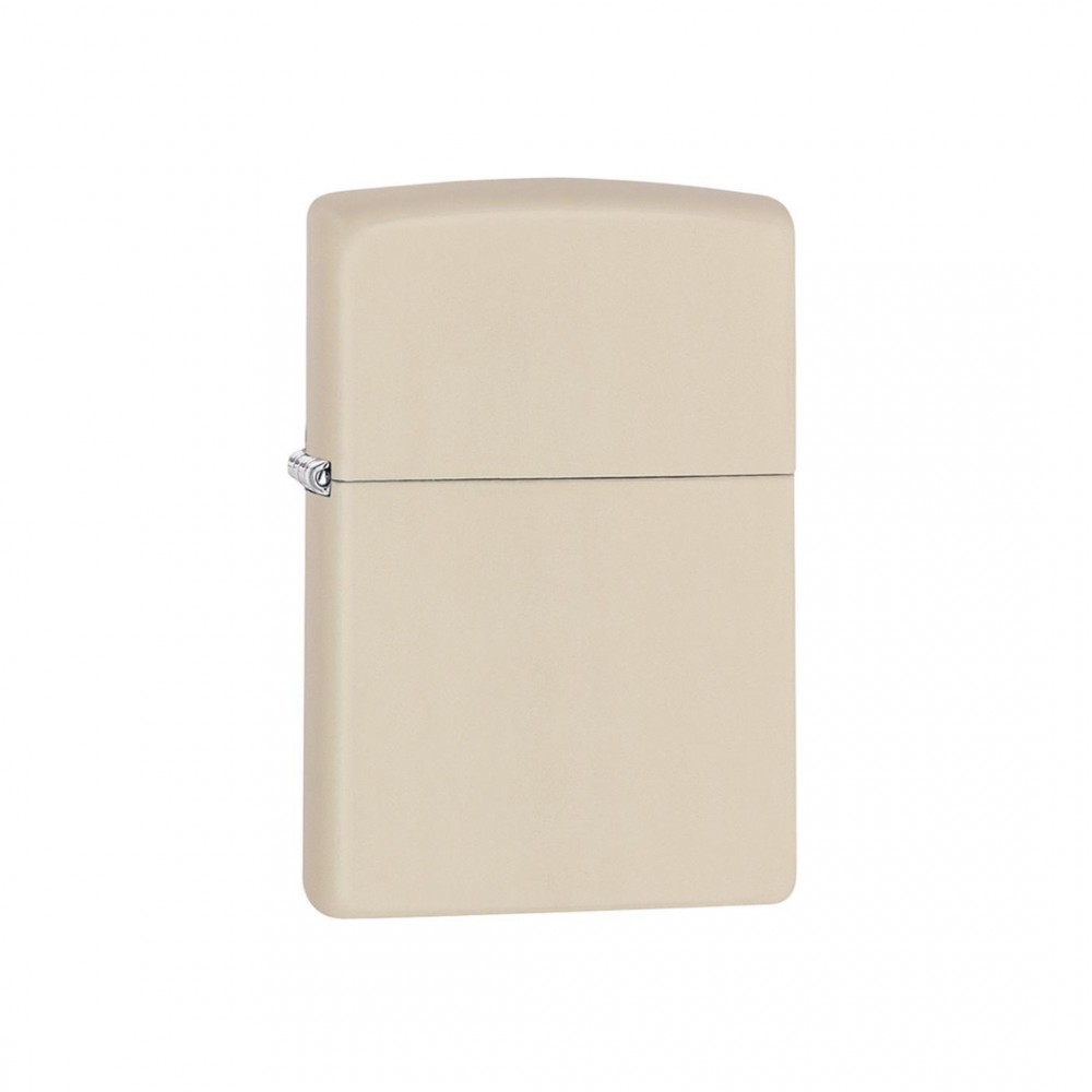 Zippo Öngyújtó, Classic Matte Cream 216 Zippo Öngyújtó, Classic Matte Cream 216
