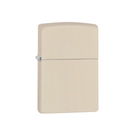 Zippo Öngyújtó, Classic Matte Cream 216