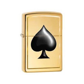Zippo Öngyújtó, Spade Pocket 29094