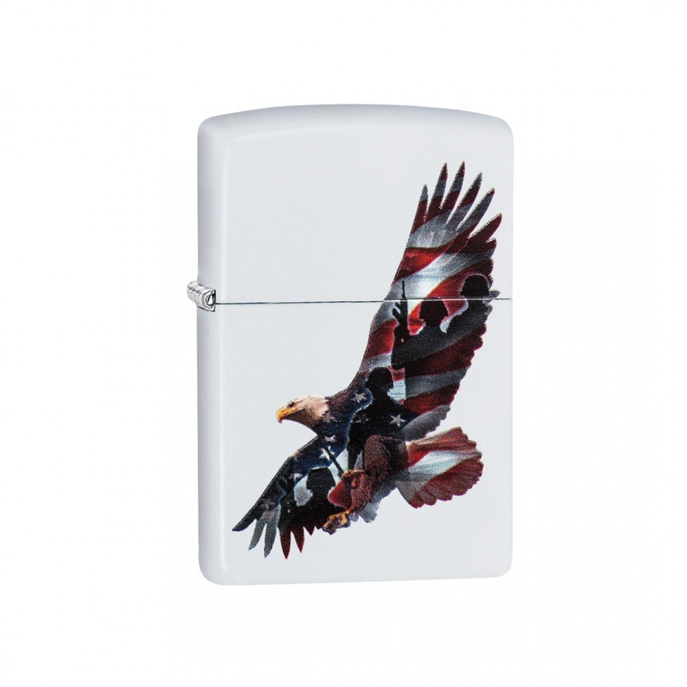 Zippo Öngyújtó, Eagle 29418 Zippo Öngyújtó, Eagle 29418