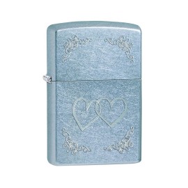 Zippo Öngyújtó, Heart to Heart 24016