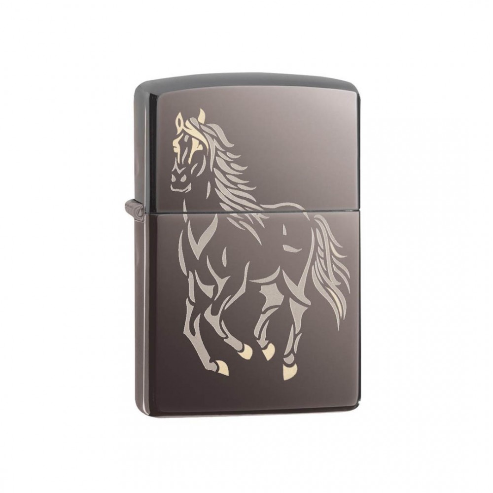 Zippo Öngyújtó, Running Horse 28645 Zippo Öngyújtó, Running Horse 28645