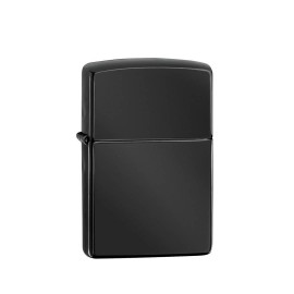 Zippo Öngyújtó, High Polish Black 24756