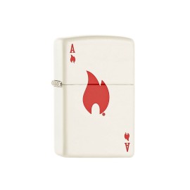 Zippo Öngyújtó, Ace And Flame  214