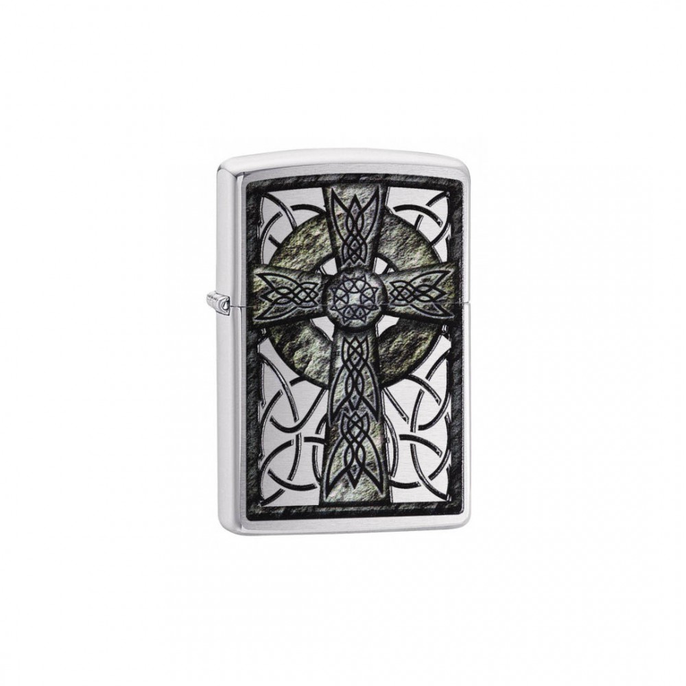 Zippo Öngyújtó, Celtic Cross Design 29622 Zippo Öngyújtó, Celtic Cross Design 29622