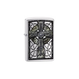 Zippo Öngyújtó, Celtic Cross Design 29622