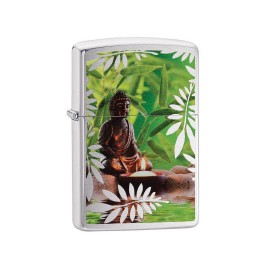 Zippo Öngyújtó, Resting Buddha 29058