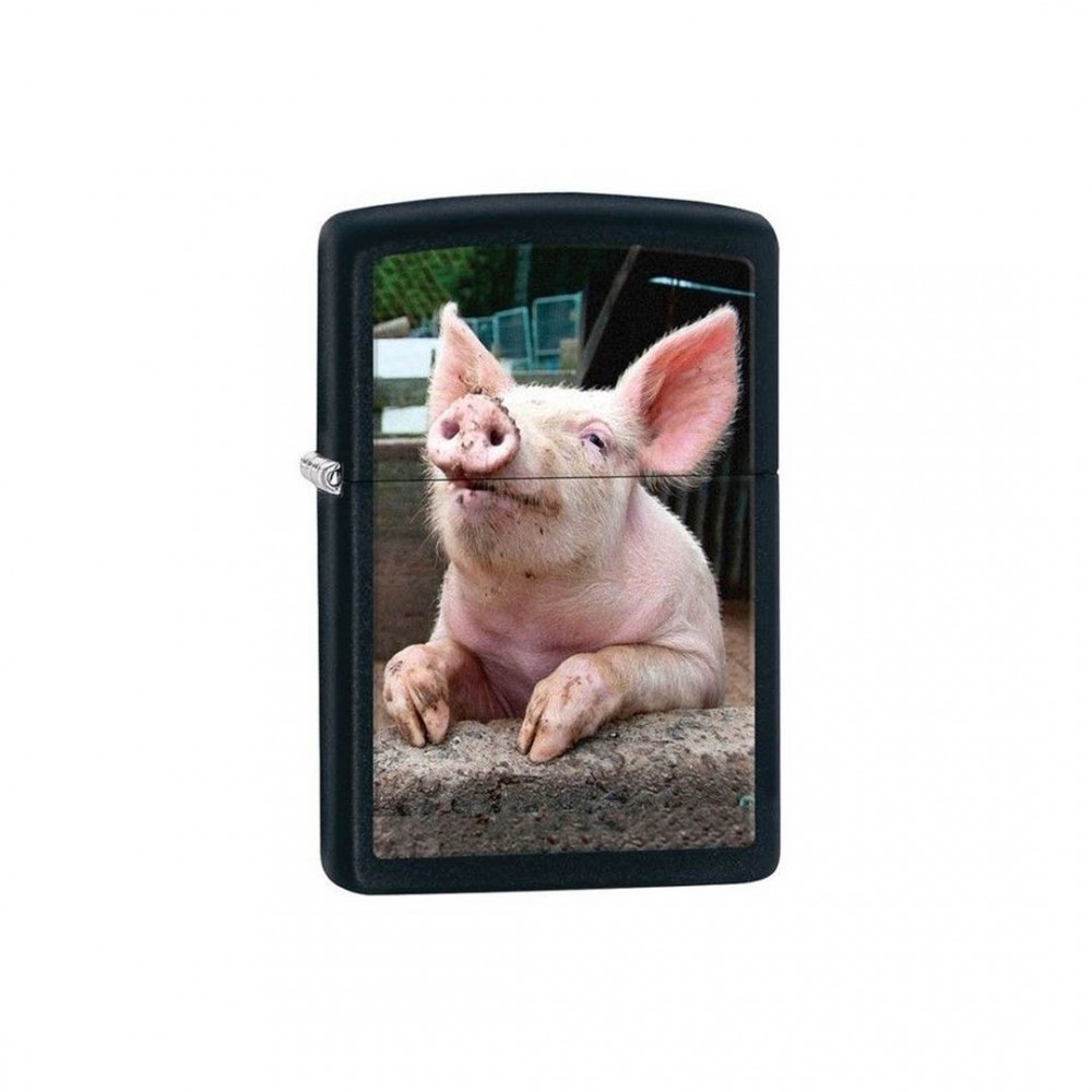 Zippo Öngyújtó, Pig Dreaming 29394 Zippo Öngyújtó, Pig Dreaming 29394