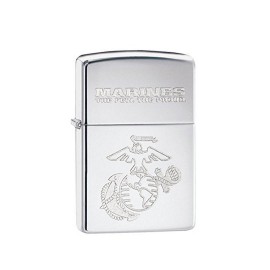 Zippo Öngyújtó, U.S. MARINE 28478