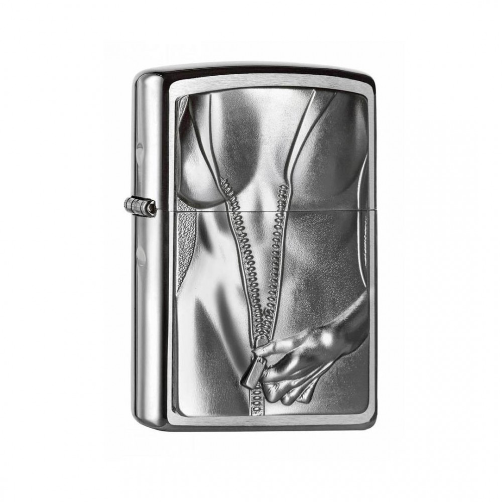 Zippo Öngyújtó, Zipper Girl 2.004.667 Zippo Öngyújtó, Zipper Girl 2.004.667