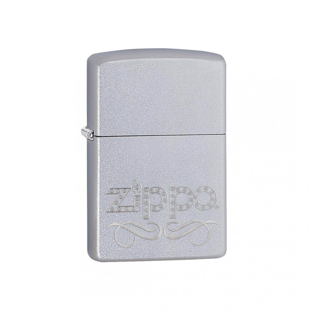 Zippo Öngyújtó, Zippo Scroll 24335 Zippo Öngyújtó, Zippo Scroll 24335