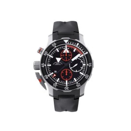 Mühle Glashütte Férfi karóra, S.A.R. Flieger-Chronograph M1-41-33-KB 