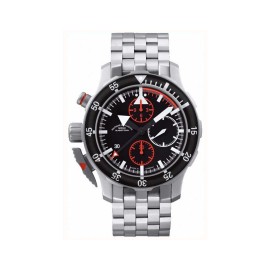 Mühle Glashütte Férfi karóra, S.A.R. Flieger Chronograph M1-41-33-MB
