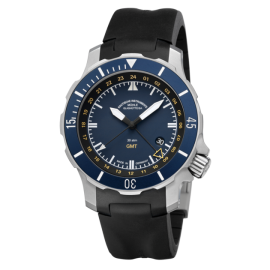 Mühle Glashütte Férfi karóra, Seebataillon GMT M1-28-62-KB