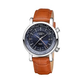Mühle Glashütte Férfi karóra, Teutonia II M1-33-82-LB 