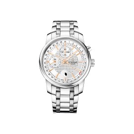 Eterna Férfi karóra, Soleure Moonphase Chronograph 8340.41.18.1225