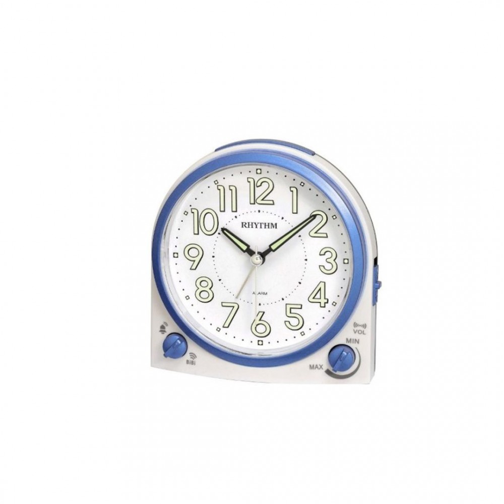 Rhythm Ébresztõóra, CRF805NR04 Rhythm Ébresztõóra, CRF805NR04