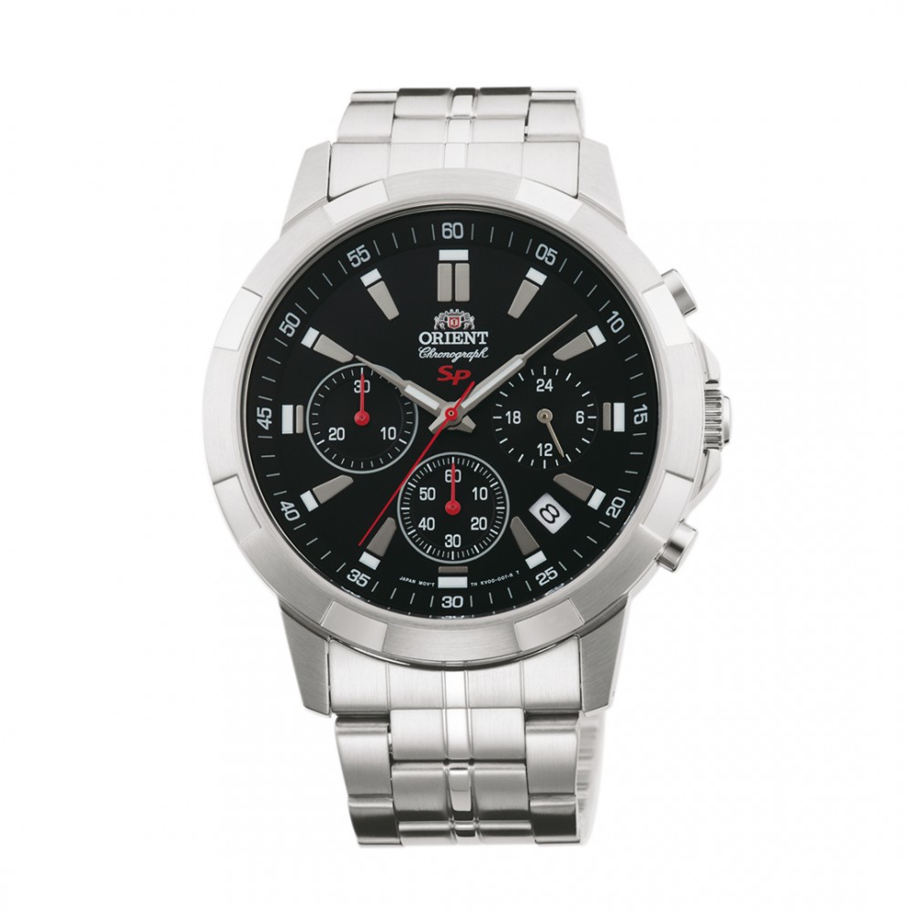 Orient Férfi karóra, Sporty Chronograph FKV00003B0