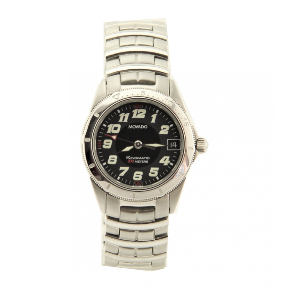 Movado Nõi karóra, Kingmatic 84.d7.867