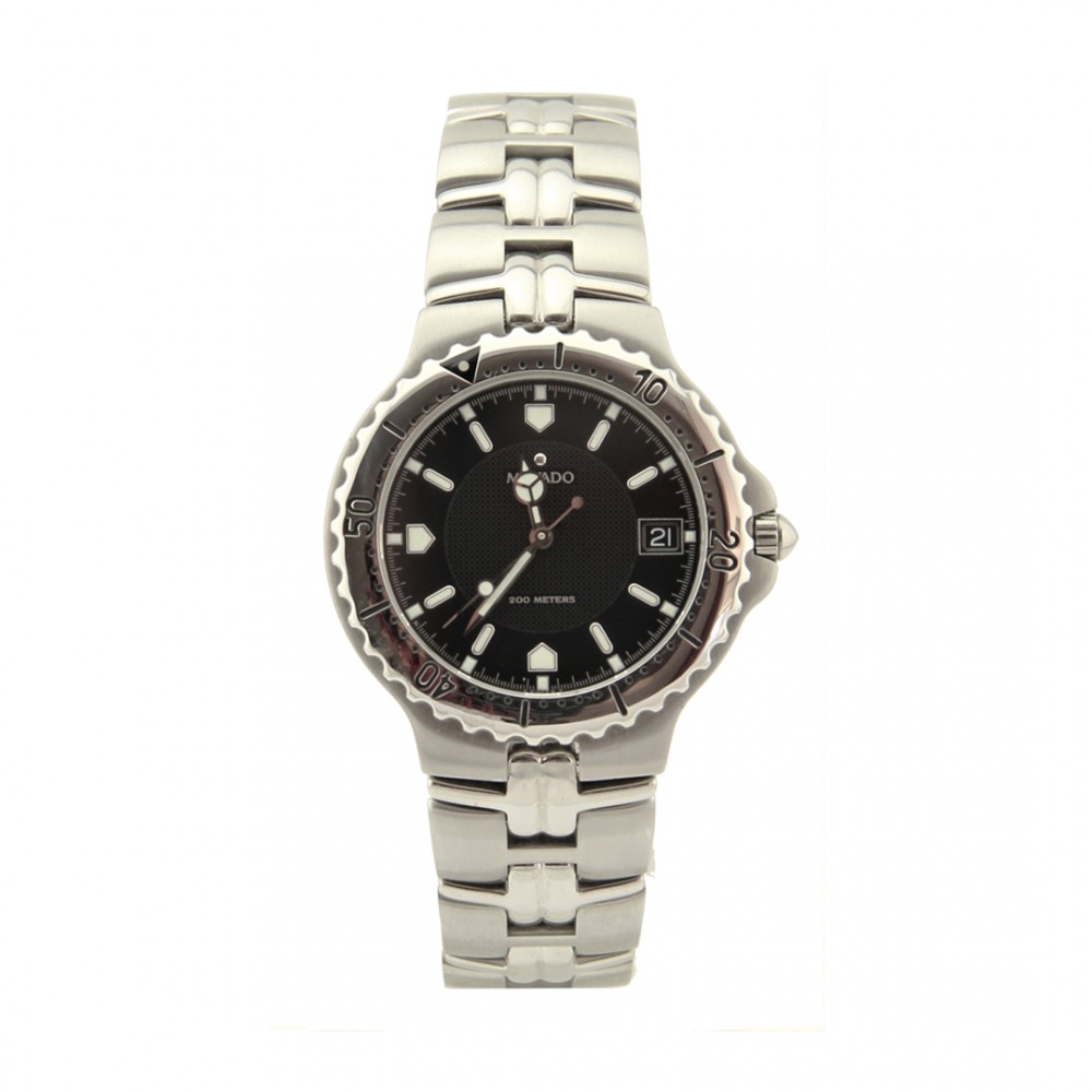 Movado Unisex karóra, Olympian Diver 91.c2.881