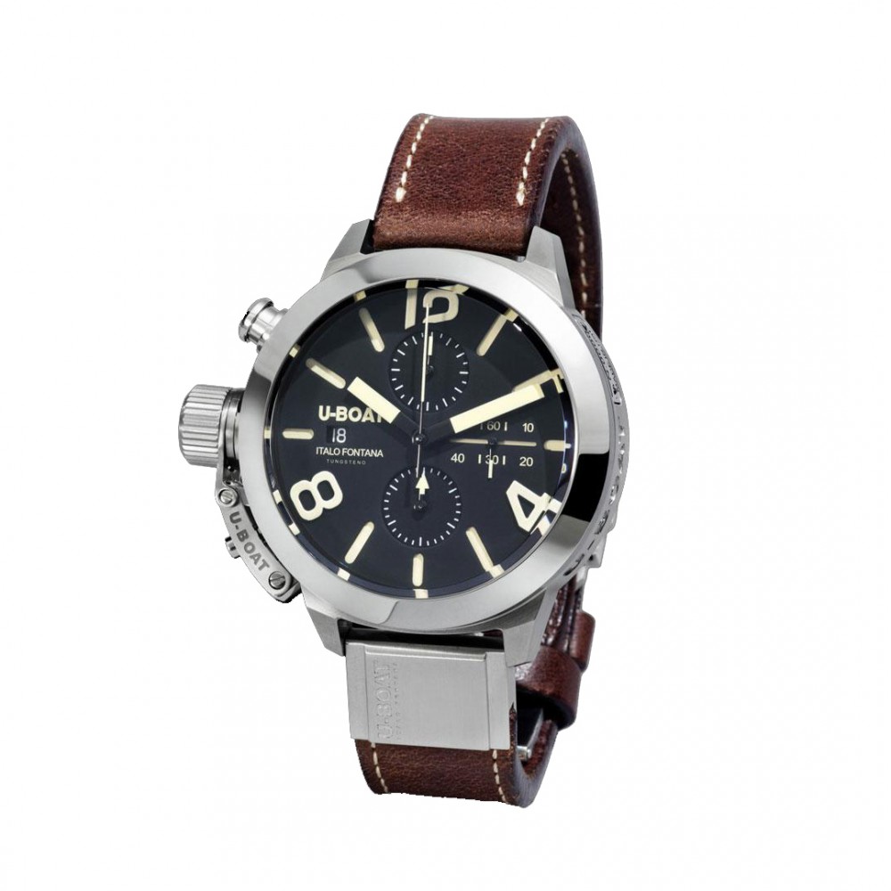 U-Boat  Férfi karóra, Classico 45 Tungsteno Movelock