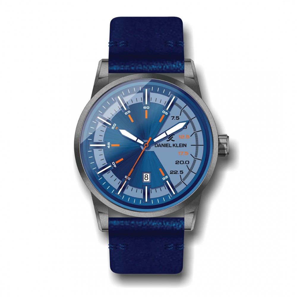 Daniel Klein Férfi karóra, Premium DK12151-3