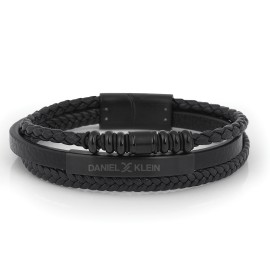 Daniel Klein Férfi karkötõ, DKB.6.2018.02