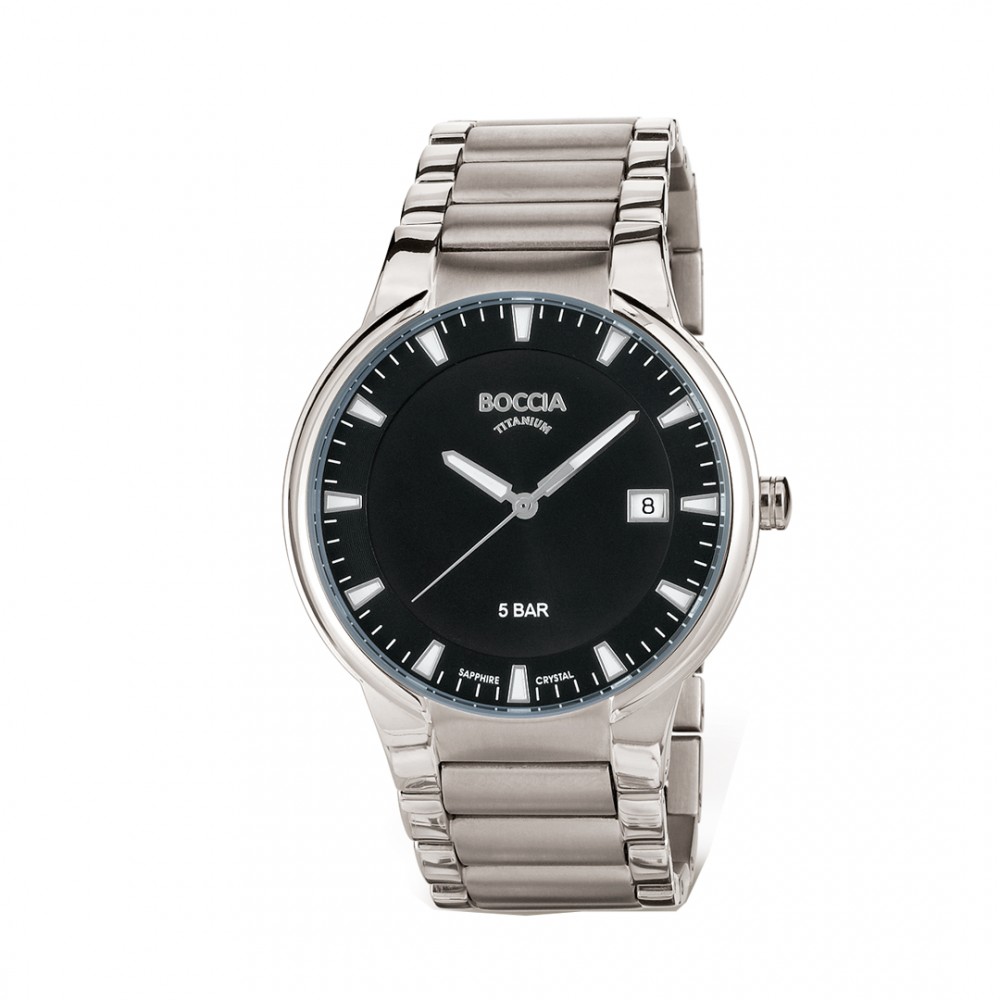 Boccia Férfi karóra, 3576-01