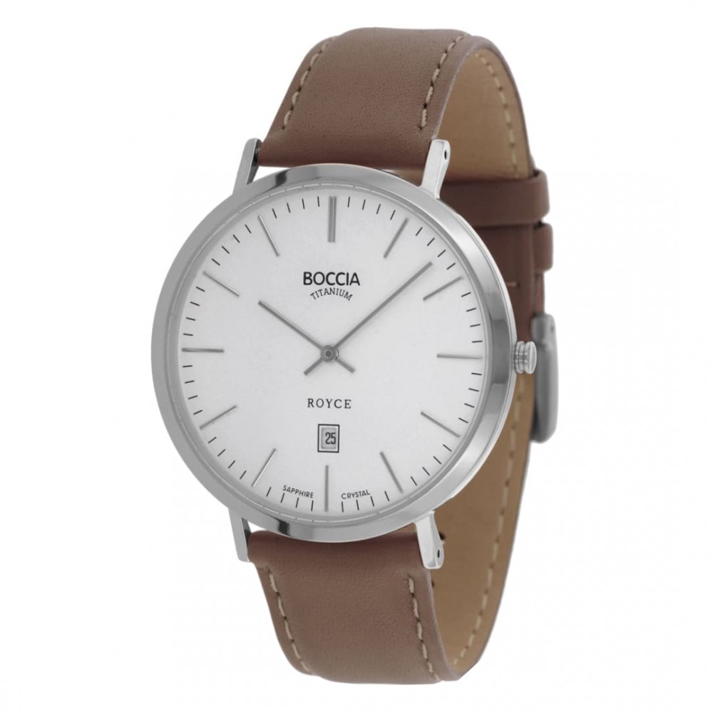 Boccia Férfi karóra, Royce Concept 3589-01
