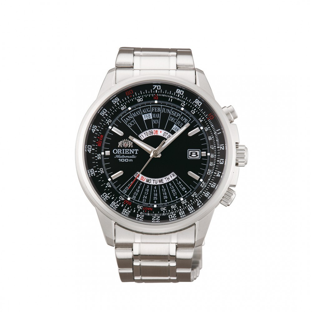 Orient Férfi karóra, Automatic Calendar FEU07005BX