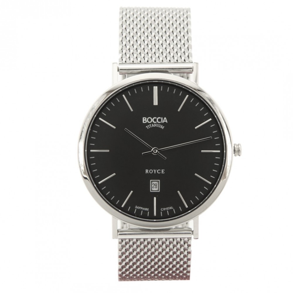 Boccia Férfi karóra, Royce Concept 3589-07