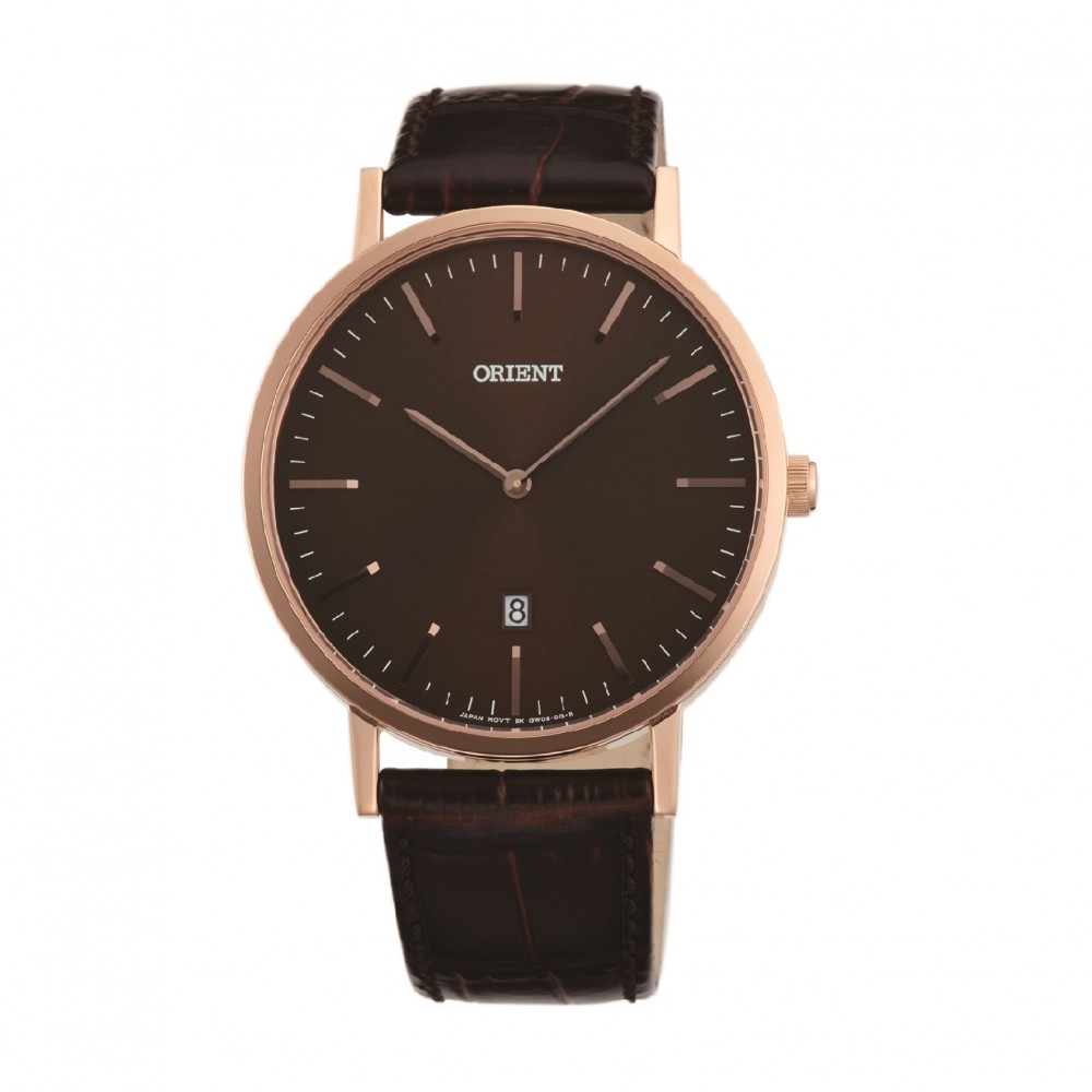 Orient Férfi karóra, Slim FGW05001T0