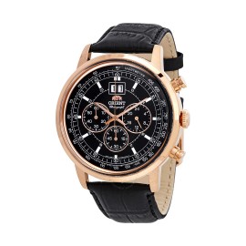 Orient Férfi karóra, Classic Chronograph FTV02002B0