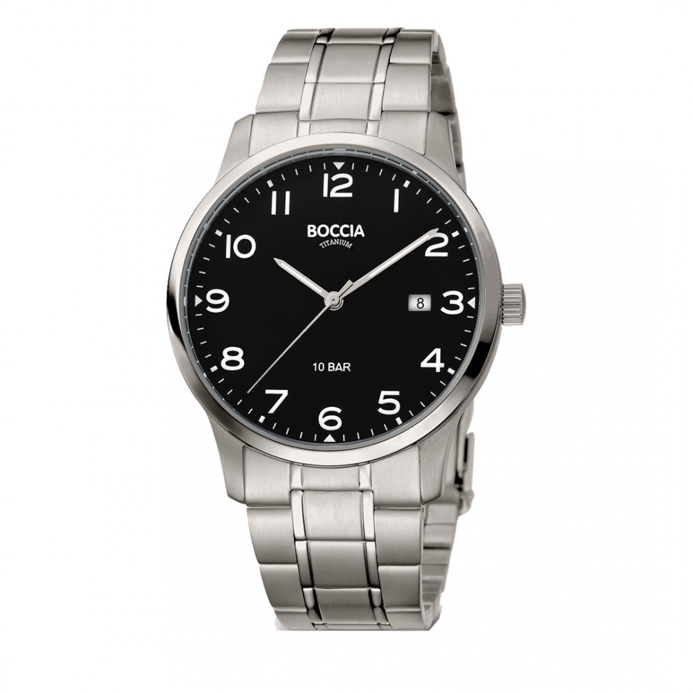 Boccia Férfi karóra, 3596-01