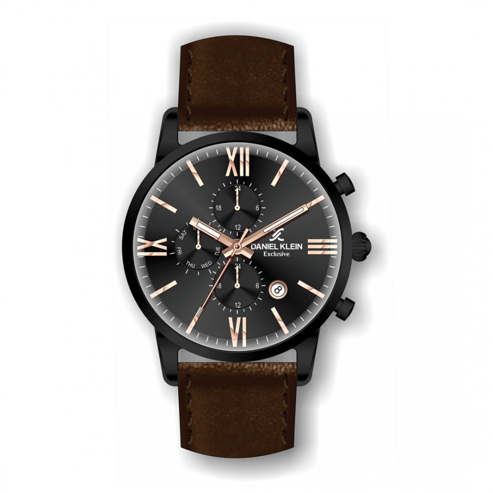 Daniel Klein Férfi karóra, Exclusive DK12160-6