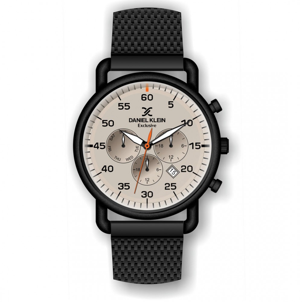 Daniel Klein Férfi karóra, Exclusive DK12127-4