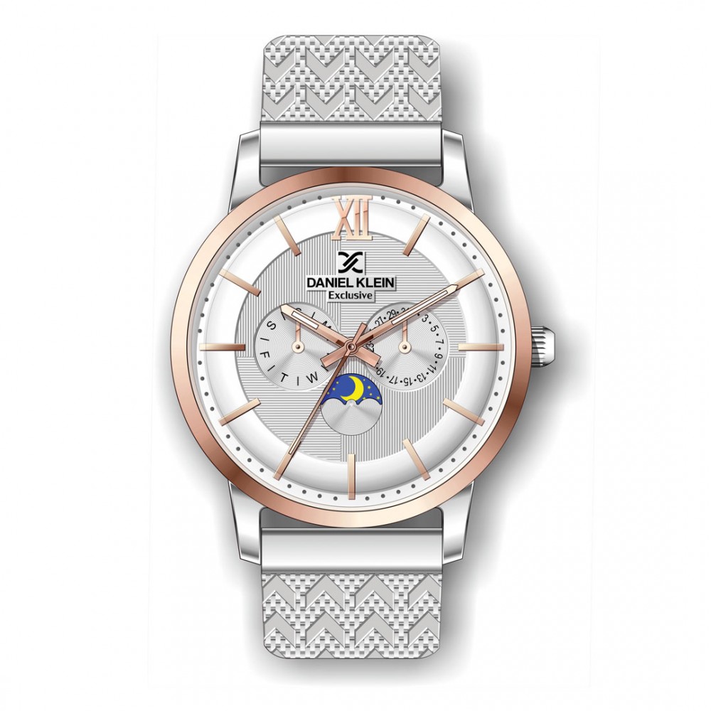 Daniel Klein Férfi karóra, Exvlusive DK12120-4