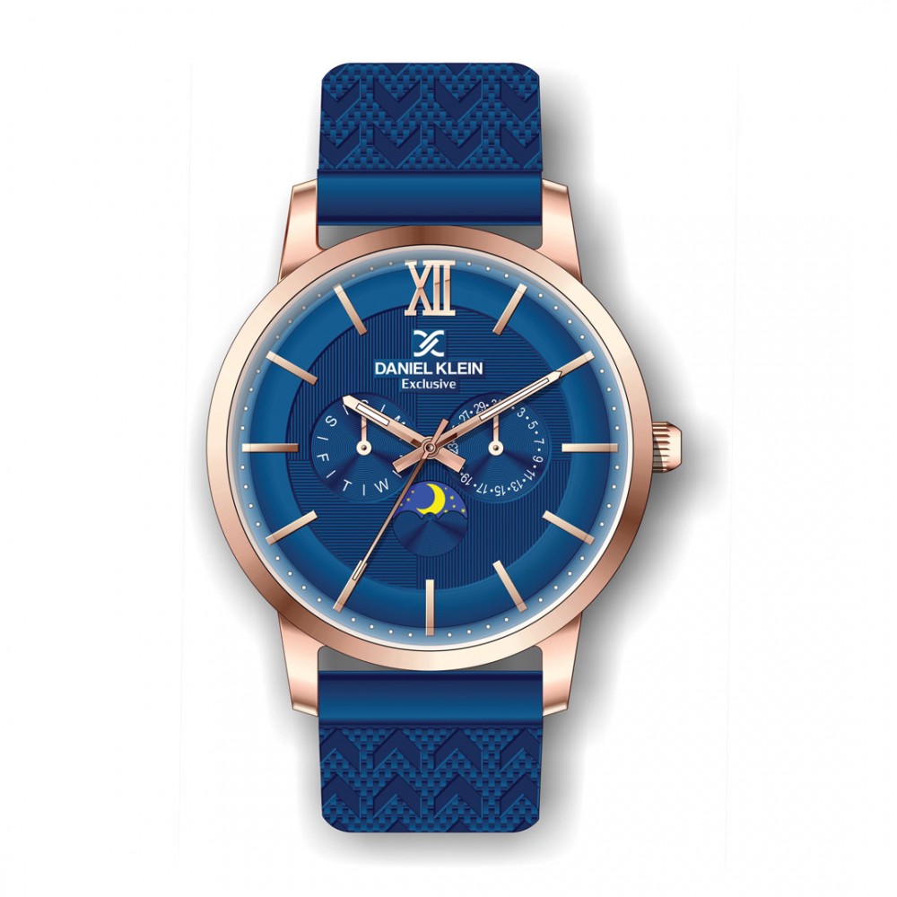 Daniel Klein Férfi karóra, Exvlusive DK12120-5