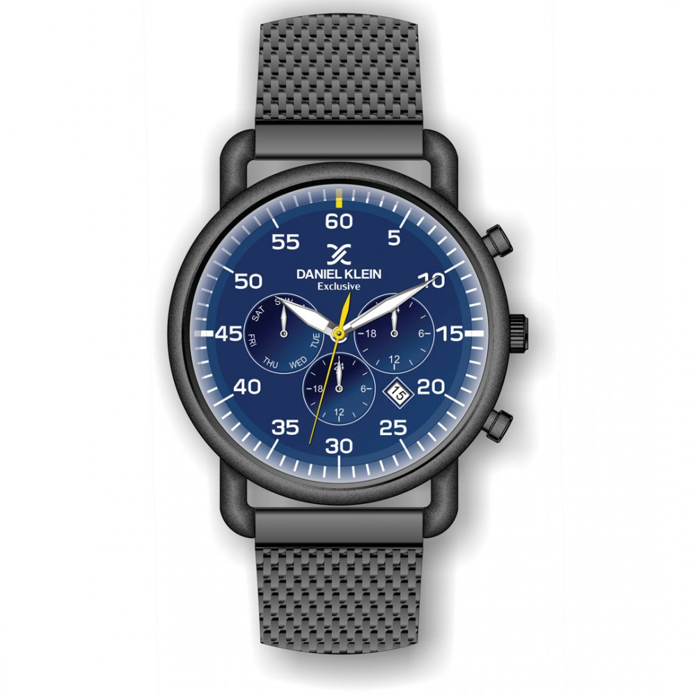 Daniel Klein Férfi karóra, Exclusive DK12127-5