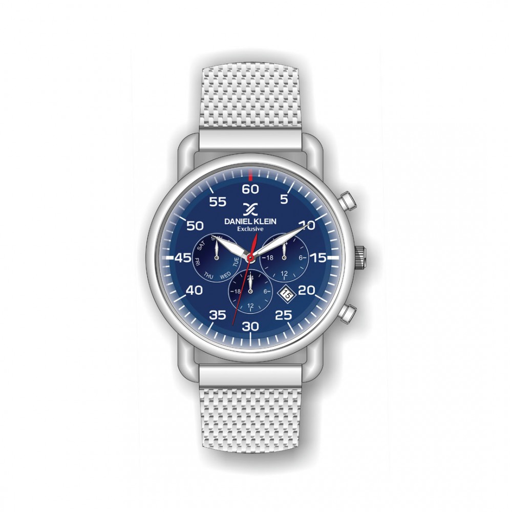 Daniel Klein Férfi karóra, Exclusive DK12127-6